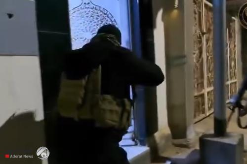 بالفيديو.. عملية استخبارية محكمة تسقط 3 متهمين بجريمة قتل في الانبار