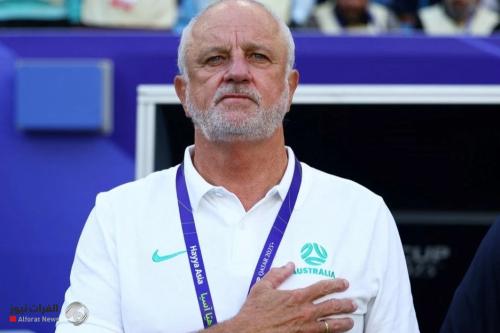 أرنولد يكشف عن فلسفته: لا مكان إلا للمقاتلين في منتخب العراق