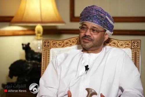وزير الخارجية العماني: هناك حلول متاحة بشأن إيران فلنستغلها