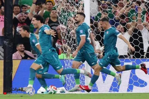 مواعيد مباريات منتخب العراق في كأس آسيا 2027