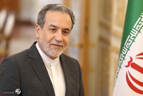 عراقجي يهنئ العراق بتشكيل حكومته الجديدة ويؤكد تعزيز العلاقات بين البلدين