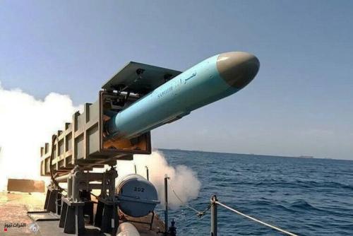 الحرس الثوري: استهداف سفينة MSC Sariska بصاروخ كروز