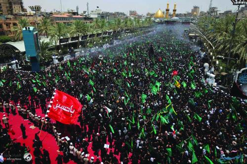 الداخلية للفرات نيوز: خطة محرم أُعدّت بالكامل وتستمر حتى انتهاء الزيارة