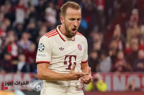 بايرن ميونيخ يسقط في فخ التعادل أمام يونين برلين في الدوري الألماني