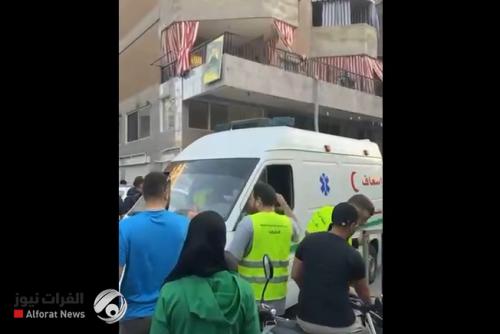 الصحة اللبنانية: ارتفاع حصيلة الغارة الصهيونية على الضاحية إلى 5 شهداء و28 جريحاً