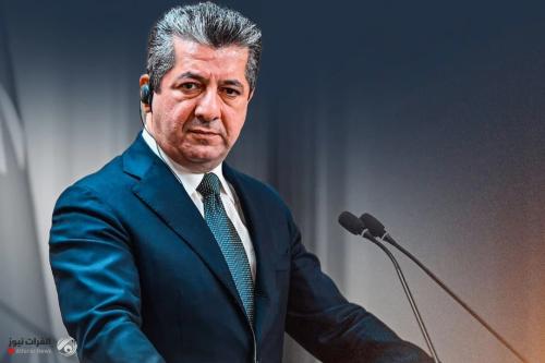 مسرور بارزاني: نؤيد استئناف تصدير النفط والاقليم لم يعرقل أبداً عملية التصدير