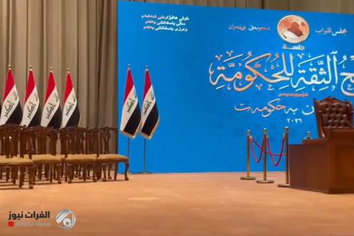 الأمين العام للبرلمان: تحديد موعد جلسة التصويت على الكابينة الاثنين أو الثلاثاء المقبلين