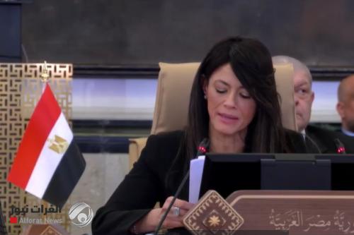 مصر: ضرورة التكاتف لتحقيق المصالح العربية وتعزيز العمل العربي لحل الأزمات