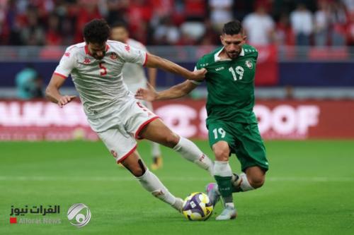منتخب سوريا يقهر تونس في كأس العرب