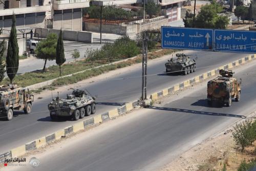 خياران امام سوريا لإيقاف الاحداث المتسارعة في "حلب وحماة وادلب"