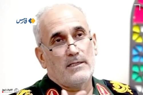 الحرس الثوري الإيراني: استشهاد قيادي بقوات البسيج إثر هجوم صهيوني على طهران أمس
