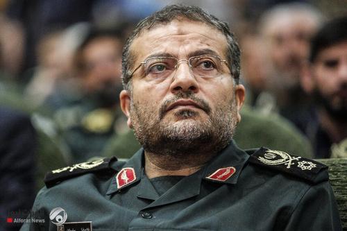 الحرس الثوري الايراني: استشهاد قائد قوات الباسيج