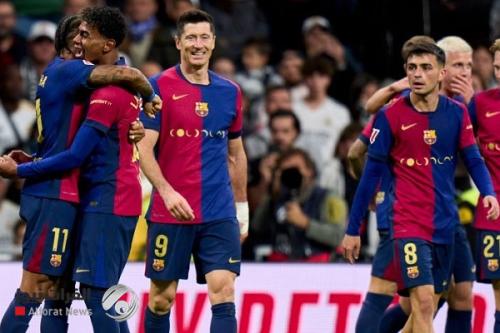 برشلونة يهدد عرش ريال مدريد بقفزة مذهلة