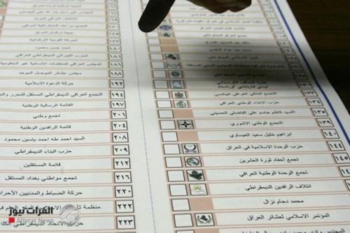 المفوضية تكشف إحصائية جديدة بعدد الجهات المشاركة في الانتخابات