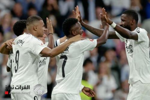 فينيسيوس مهدد بعقوبة ضخمة بعد أزمة الكلاسيكو وريال مدريد يَحسم الجدل