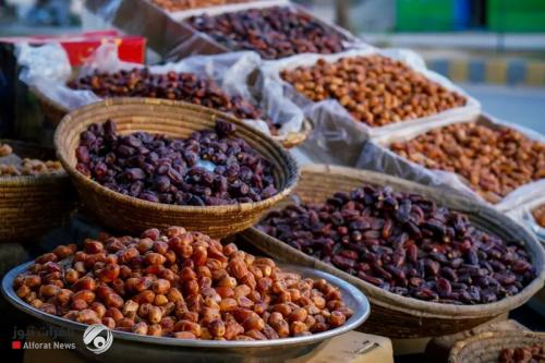 دراسة: التمر الطازج أغنى بالماء والالياف مقارنة بالجاف