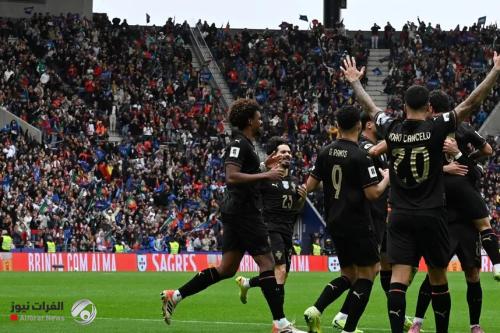 البرتغال تبلغ المونديال بفوز كاسح على أرمينيا