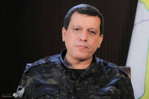 قائد قسد: انسحابنا نحو المناطق ذات الأغلبية الكردية في سوريا للدفاع عنها