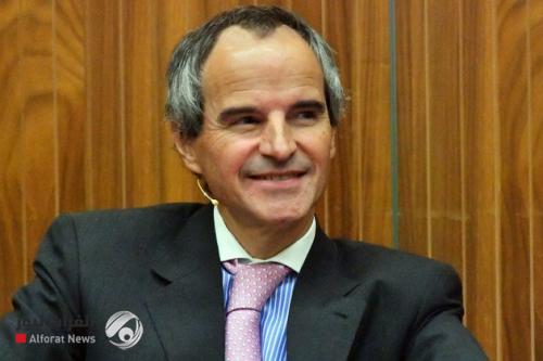 مدير الوكالة الدولية للطاقة الذرية یصل إلى طهران على رأس وفد فني
