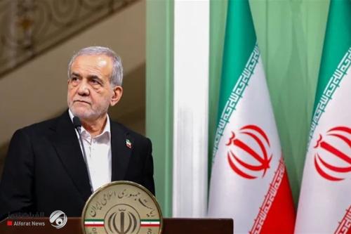 الرئيس الإيراني: مستعدون لبدء صفحة جديدة في العلاقات مع دول الجوار في الخليج