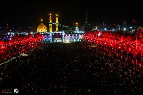 الداخلية {للفرات نيوز}: زيارة كربلاء تسير بسلاسة دون تسجيل أي خروقات أمنية حتى الآن