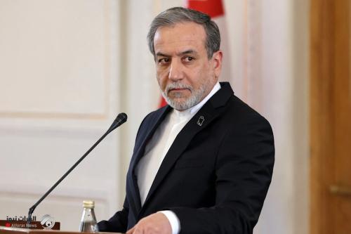 وزير الخارجية الإيراني: محادثاتنا مع الأوروبيين كانت متوترة جداً وإسرائيل أنهت التفاوض مع أمريكا