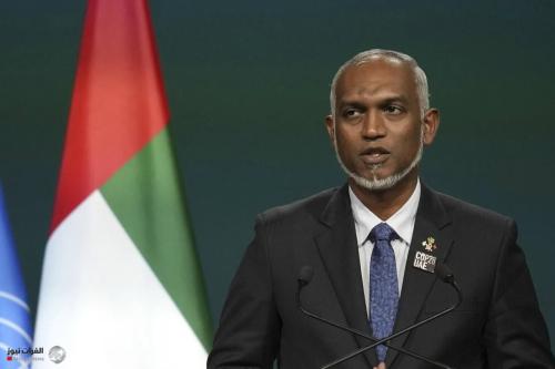 رئيس المالديف يصادق على قرار يحظر دخول الإسرائيليين إلى البلاد