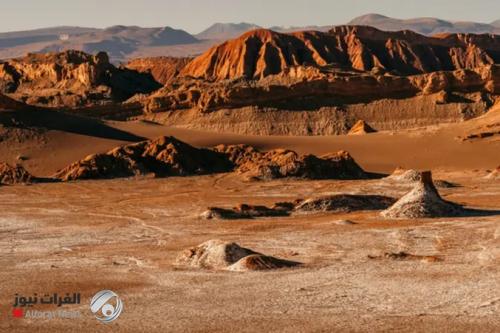 "ناسا" تكتشف سر اختفاء المياه والحياة على المريخ