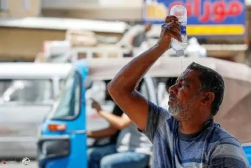 الانواء الجوية: انحسار موجة الرطوبة بدءاً من الأربعاء مع تحسن تدريجي في الأجواء
