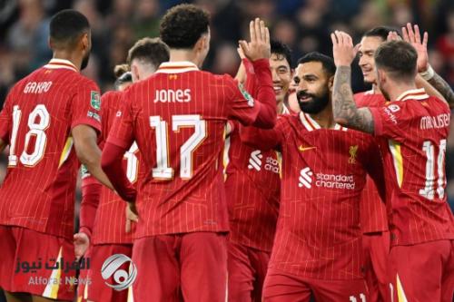 ليفربول يخسر امام نوتينغهام في الدوري الانكليزي