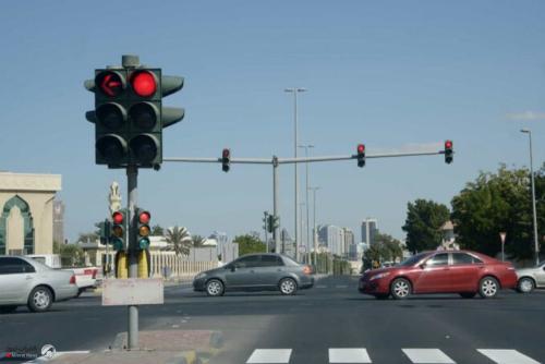 المرور: العمل مستمر برصد المخالفات المرورية عبر الكاميرات الذكية والرادارات