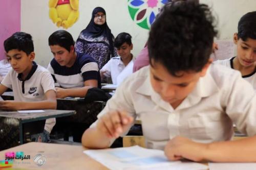 وزارة التربية: انطلاق الامتحانات الابتدائية والتعليم المسرع غداً الثلاثاء
