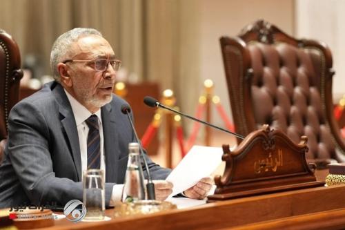 الكاظمي: تصريحات المشهداني لا تمثل رأي البرلمان ورفع جلسة اليوم دون أي مبرر