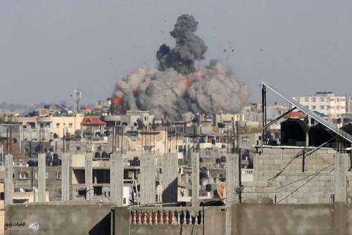 حماس توافق على مقترح وقف إطلاق النار في غزة