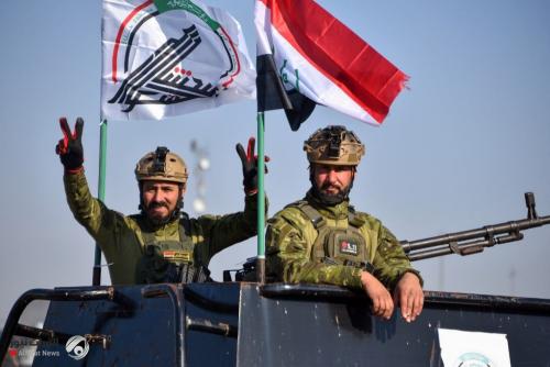 خبير أمني: واشنطن لم تطالب بحل الحشد الشعبي