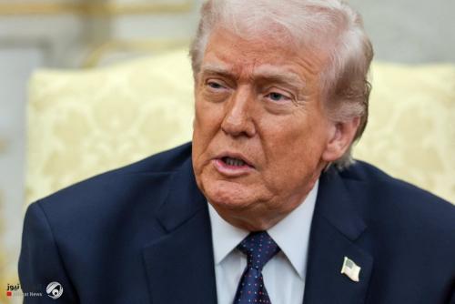 ترامب: تمديد وقف النار مع ايران