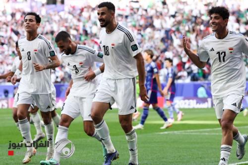 موعد وصول "اسود الرافدين" إلى السعودية لخوض ملحق المونديال