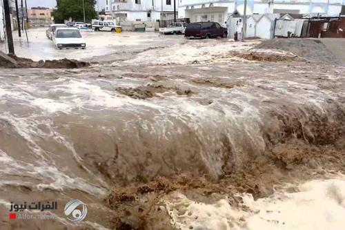 تقرير جوي عن أمطار وسيول في العراق.. هذا موعدها