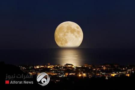 حدث فلكي ينير سماء العالم الاثنين المقبل