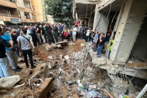 الصحة اللبنانية: ارتفاع حصيلة العدوان إلى 294 شهيداً و1023 جريحاً