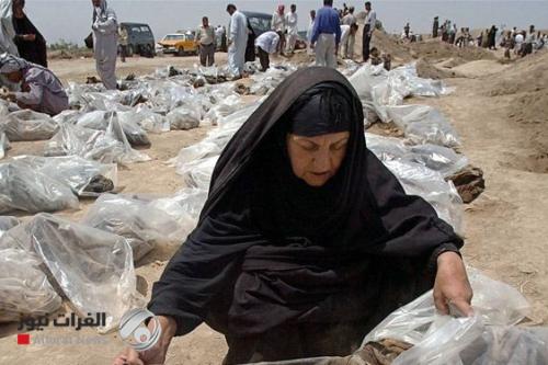 الزيدي في يوم المقابر الجماعية: نستذكر تضحيات العراقيين ونجدد الالتزام بإنصاف الضحايا