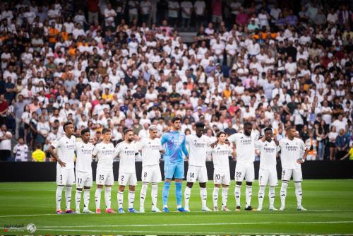 ريال مدريد يتصدر قائمة التشكيلات الأغلى بمليار و340 مليون يورو