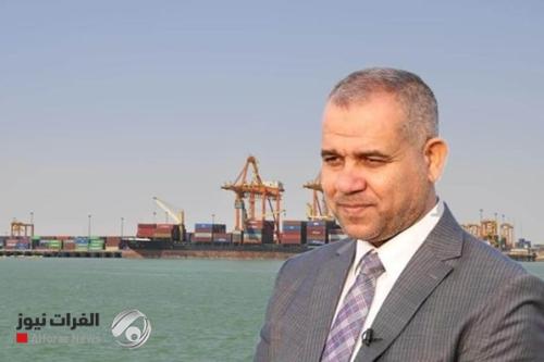 بالوثيقة.. إحالة مدير عام شركة الموانئ {فرحان الفرطوسي} الى التقاعد
