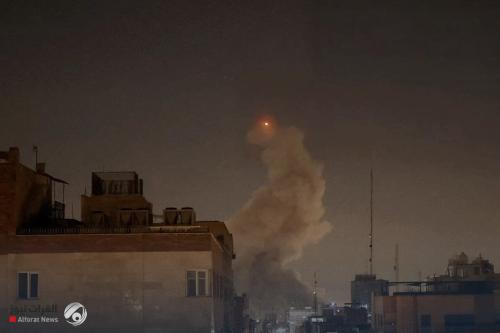 إيسنا: غارة على خزان مياه بمدينة هفتغل في خوزستان
