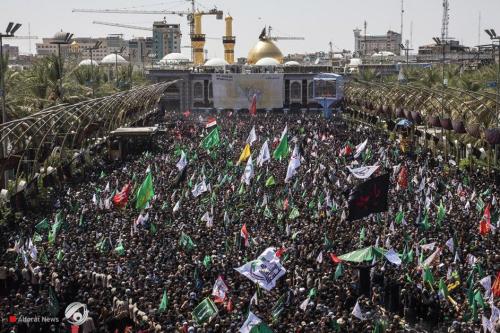 العتبة الحسينية تعلن خطتها التنظيمية الخاصة بركضة طويريج وتحدد 3 مسارات الدخول