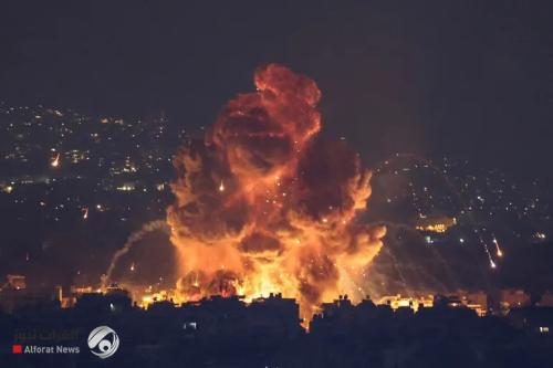 حزب الله اللبناني: استهدفنا بالصواريخ قاعدة نفتالي غربي بحيرة طبريا