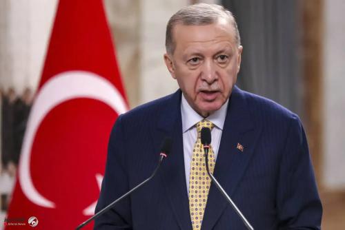 أردوغان: اللغة التركية أصبحت ثاني لغة للتواصل في عدد من المدن السورية