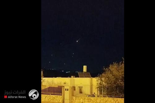 الآن.. سقوط صواريخ إيرانية في حيفا وطمرة