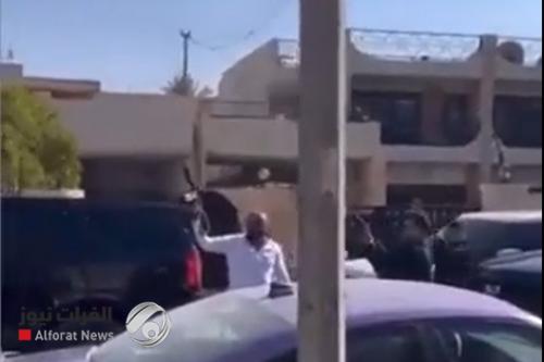 بأمر وزير الداخلية.. اعتقال اشخاص اطلقوا النار عشوائياً في حفلة زفاف ببغداد {فيديو}