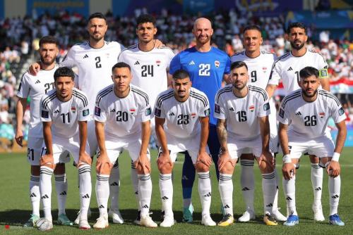 العراق اولاً.. ترتيب المجموعة الرابعة بعد الجولة الثالثة من كأس آسيا